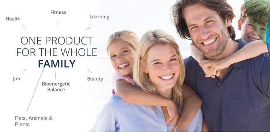 Healy - one product for the whole family image